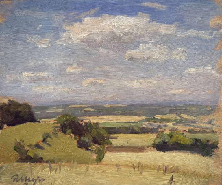 Farthing Common, Kent - Rod Major