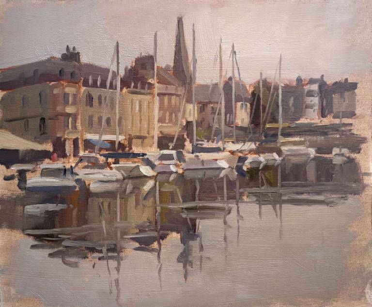 Honfleur, France (4) - Rod Major
