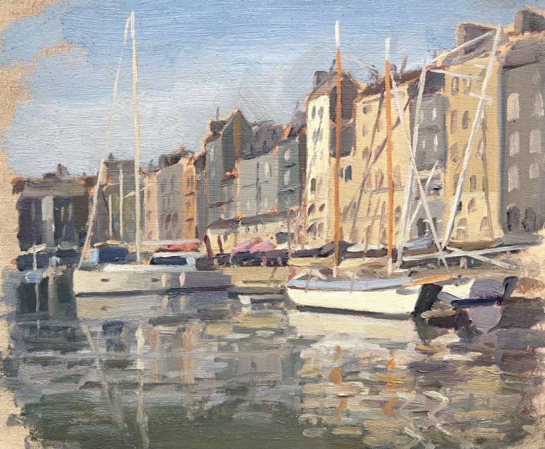 Honfleur, France (5) - Rod Major