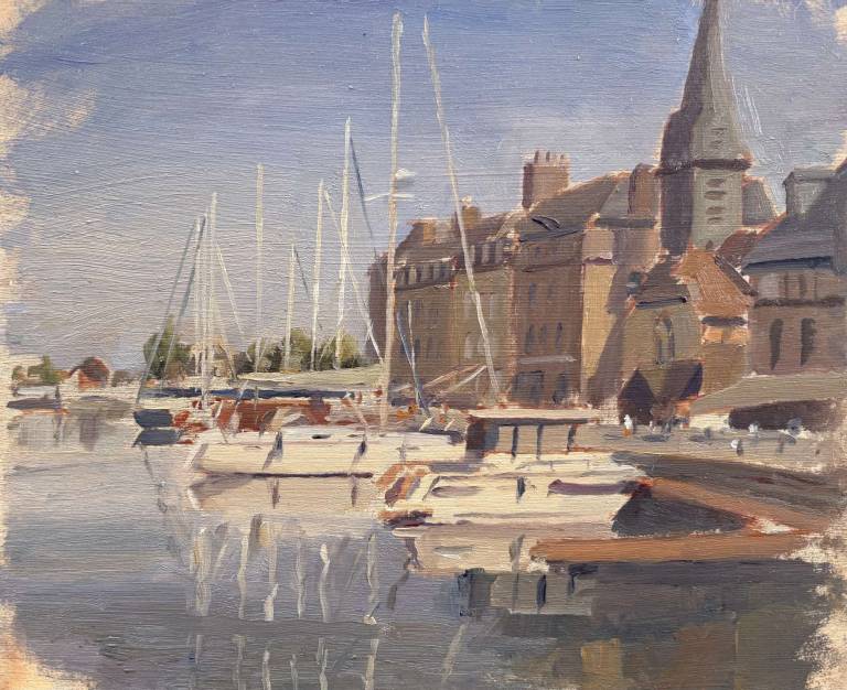 Honfleur, France (6) - Rod Major