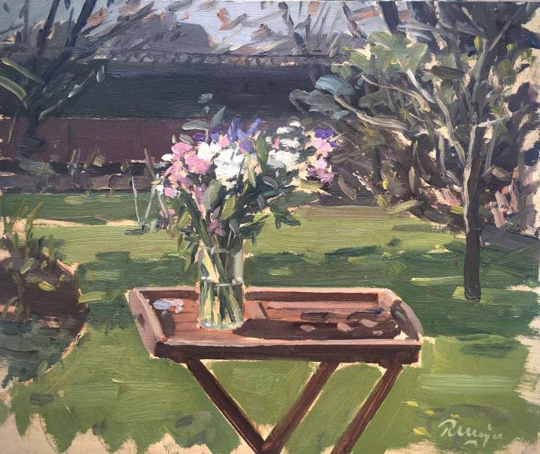 Mothers Day Flowers, Hythe - Rod Major