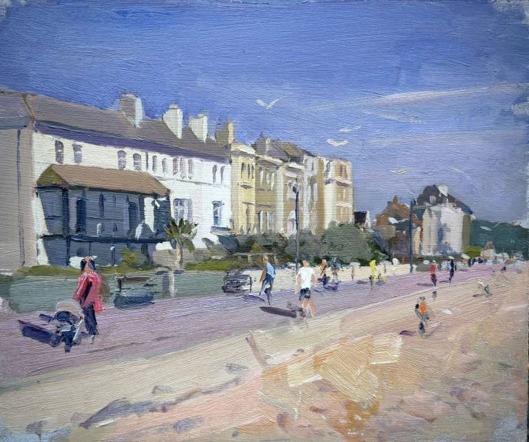 Marine Parade, Hythe - Rod Major
