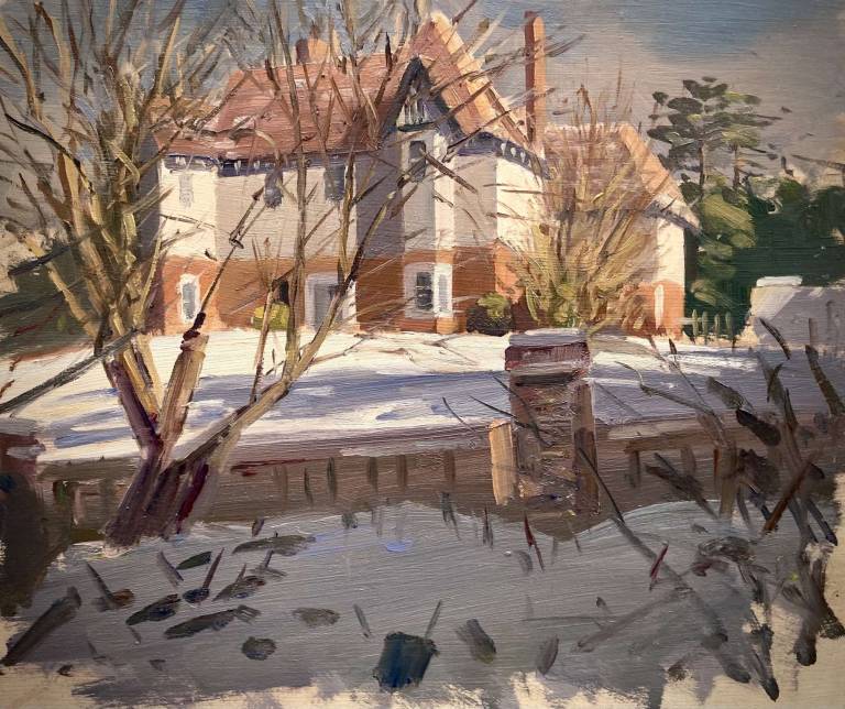 Hythe, Kent (11) - Rod Major