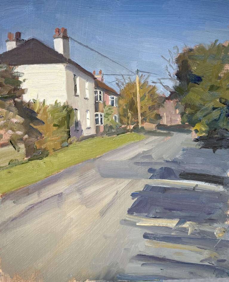 Saltwood, Kent - Rod Major