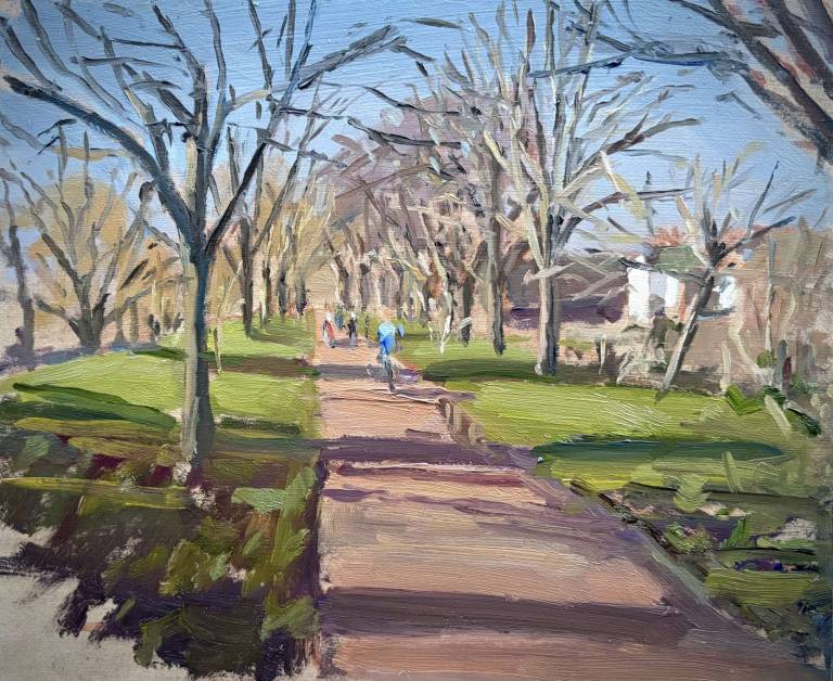 Hythe, Kent (13) - Rod Major