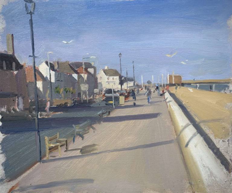 Deal, Kent (6) - Rod Major