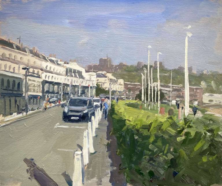 Dover, Marine Parade - Rod Major