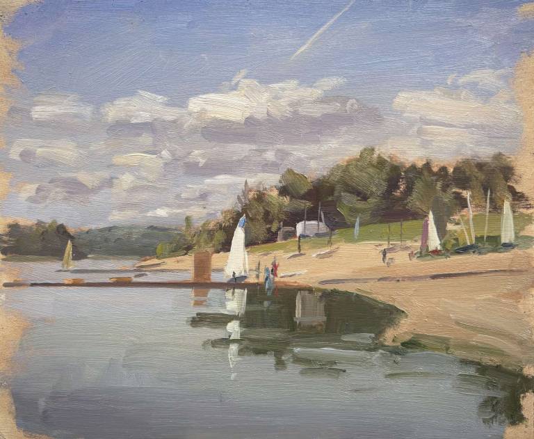 Bewl Water, Kent & East Sussex (2) - Rod Major