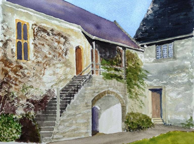 Dartington Hall - Totnes Art Society