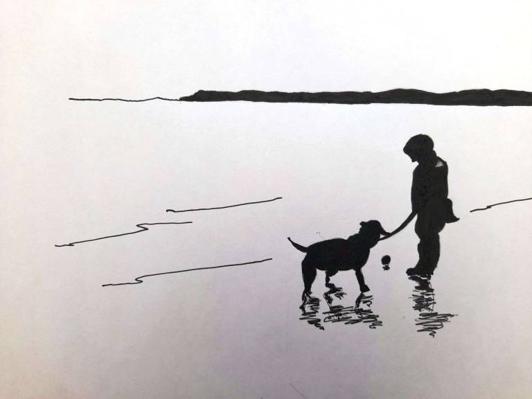 Best Friends - Totnes Art Society