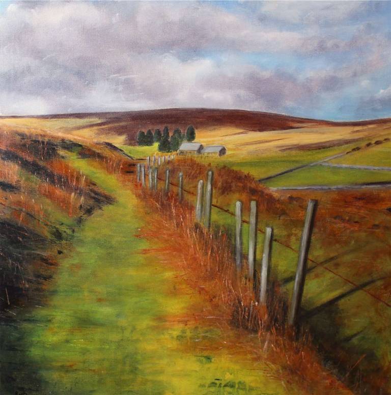 From Challacombe to Headland Warren Farm - Totnes Art Society