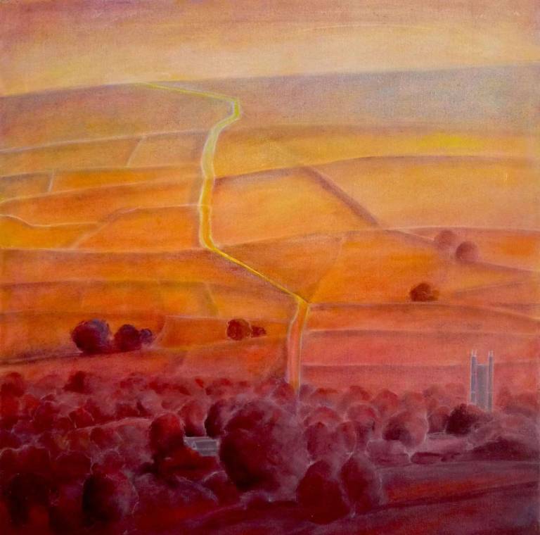 Out of Widdecombe - Totnes Art Society