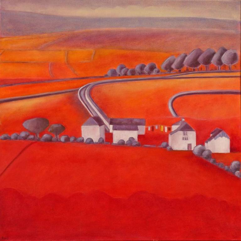 Ruddycleave Farm Revisited - Totnes Art Society
