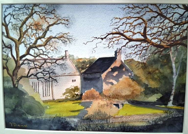 Dartington Hall - Totnes Art Society