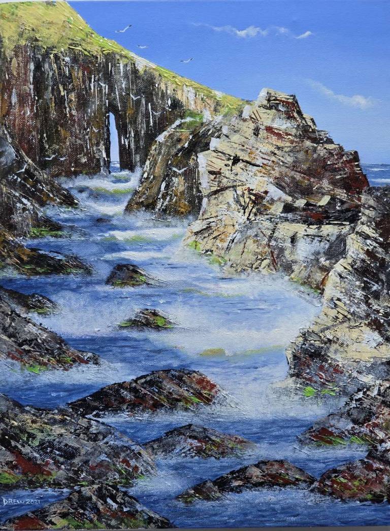 Nanjizel - Totnes Art Society