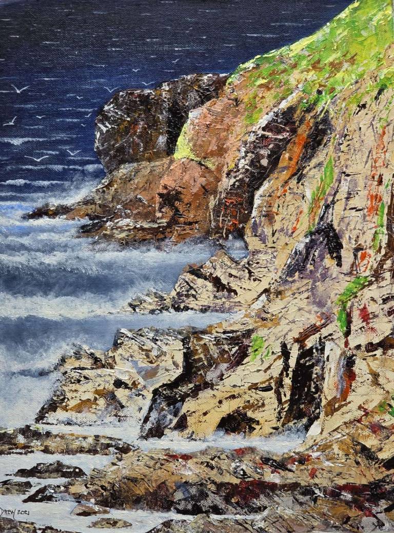 Rinsey Head - Totnes Art Society