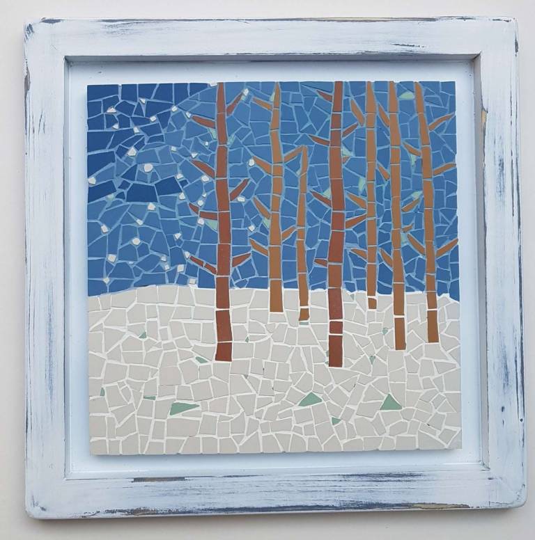 Winter Wonderland - Totnes Art Society