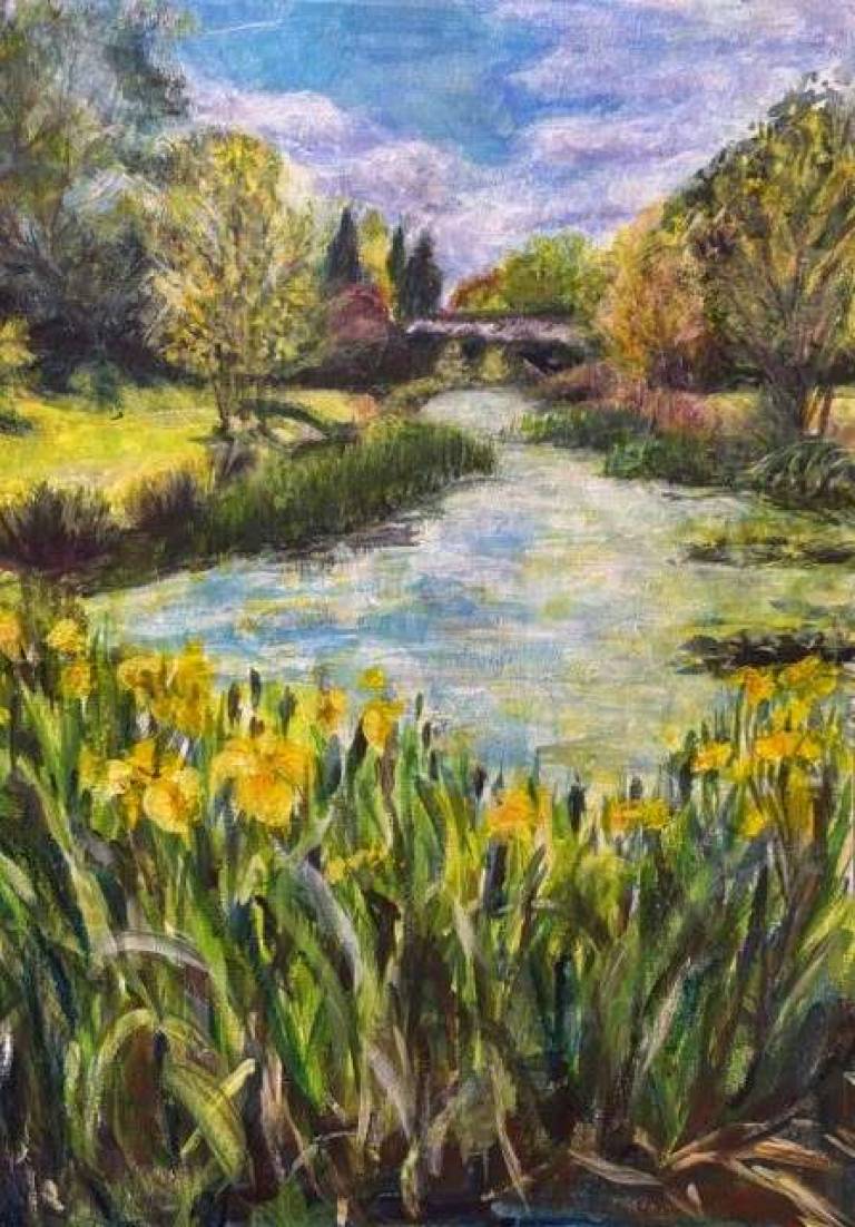 The Garden House - Totnes Art Society