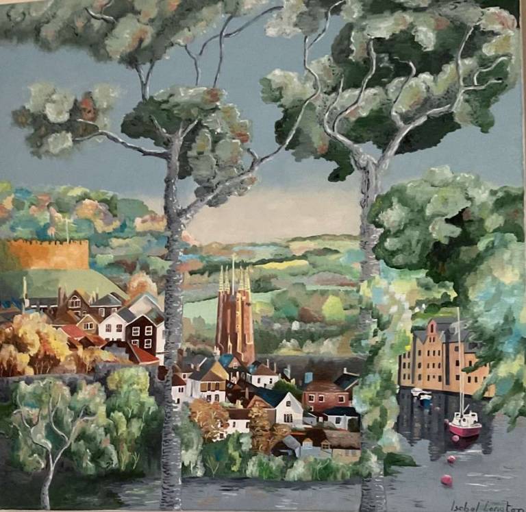 Totnes - Totnes Art Society