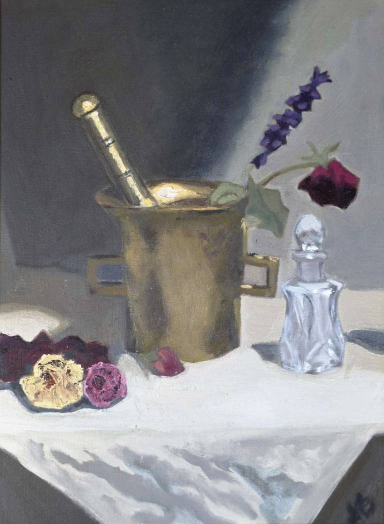 Still Life - Totnes Art Society