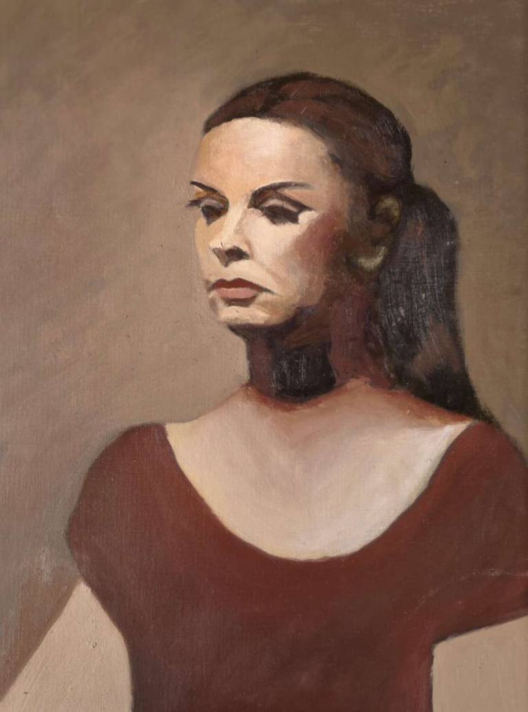 Portrait - Totnes Art Society