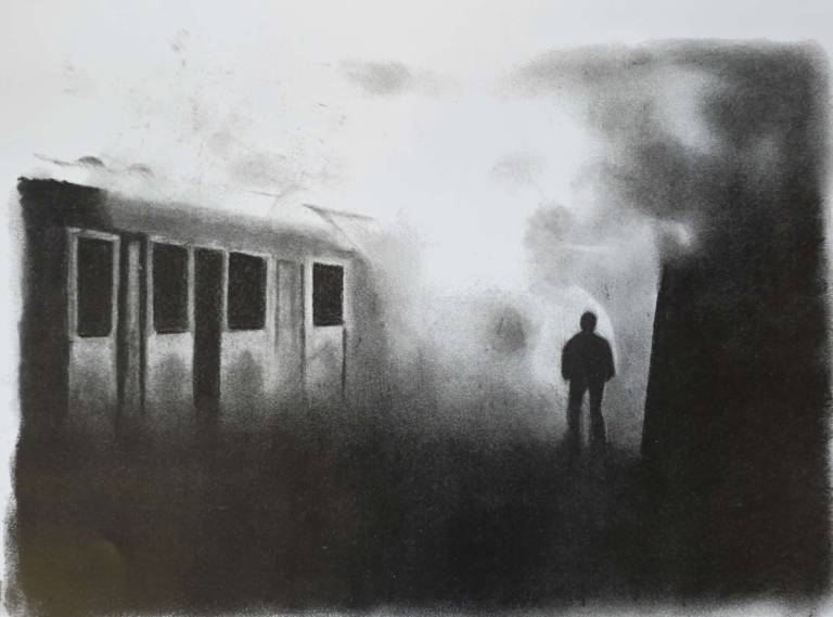 Spean Bridge - Totnes Art Society