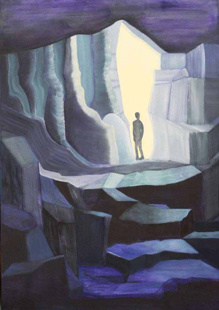 Cavernous Threshold - Wendy Rylance