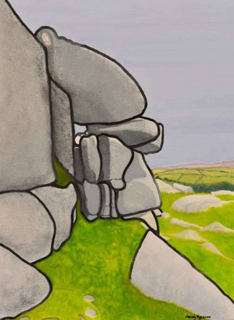 Helman Tor 1 - Wendy Rylance