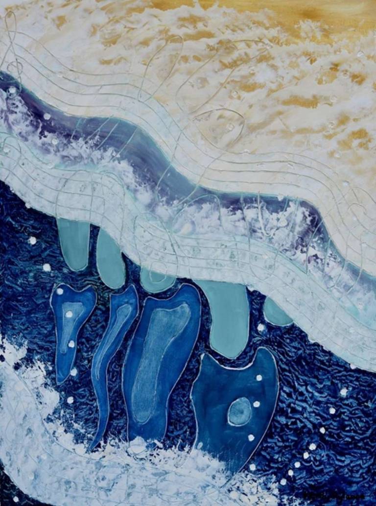 The Music of the Waves - Wendy Rylance