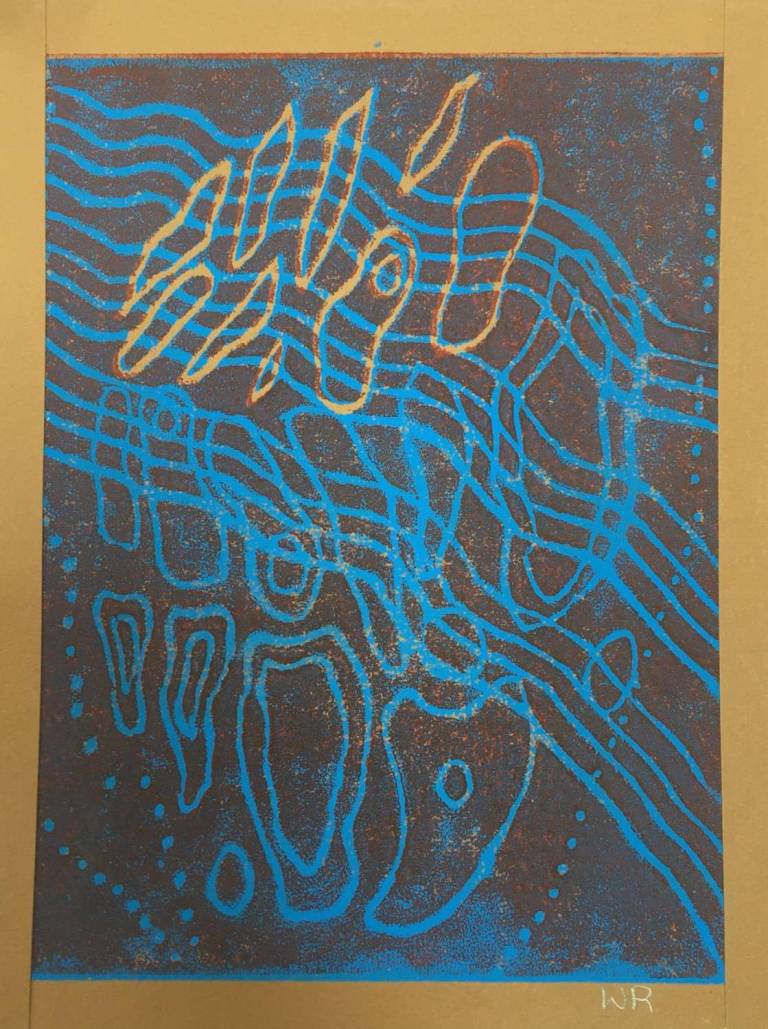 Music of the Waves 9 - Wendy Rylance