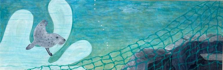 Ghosts - Wendy Rylance