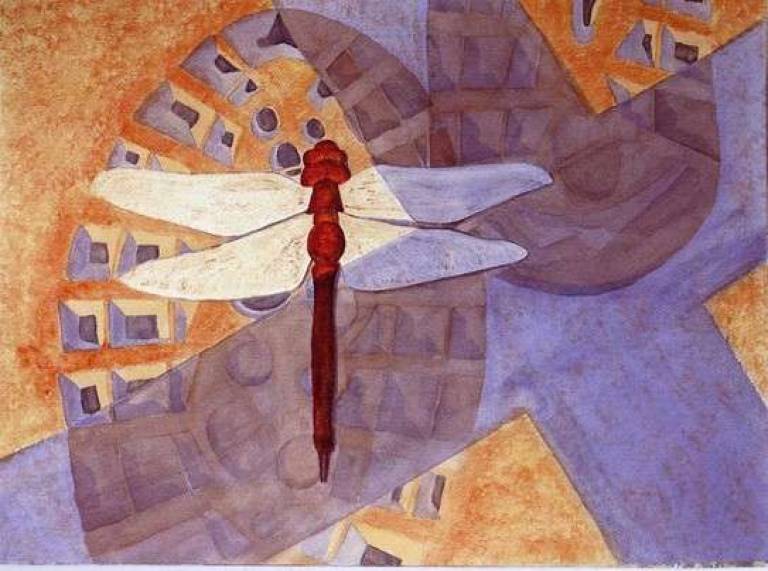 Fragment of Camino - Wendy Rylance