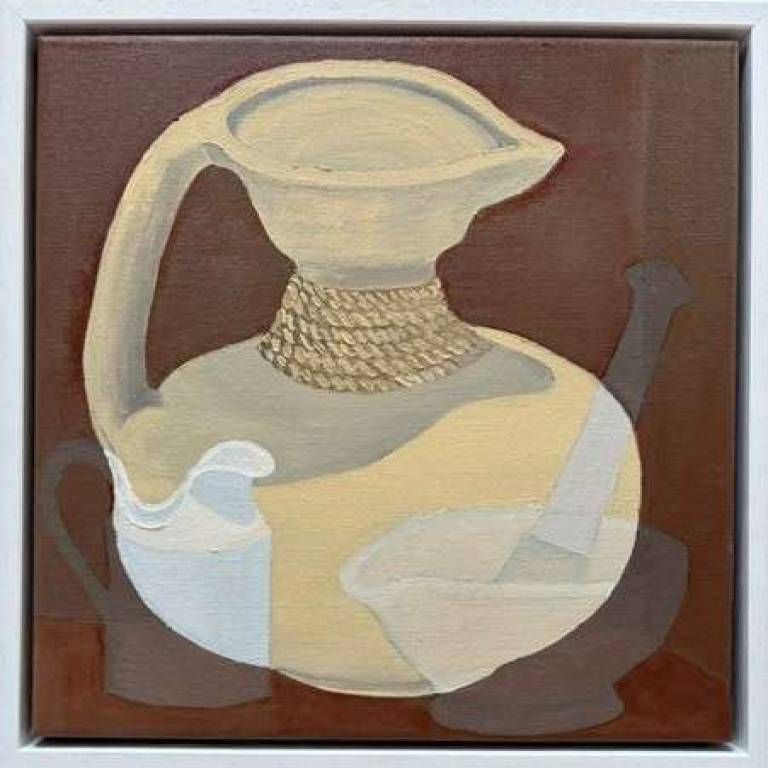 Back of the Cupboard - Wendy Rylance