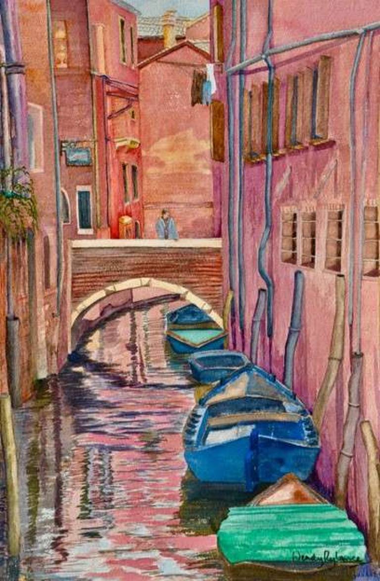 Backwater: Venice - Wendy Rylance
