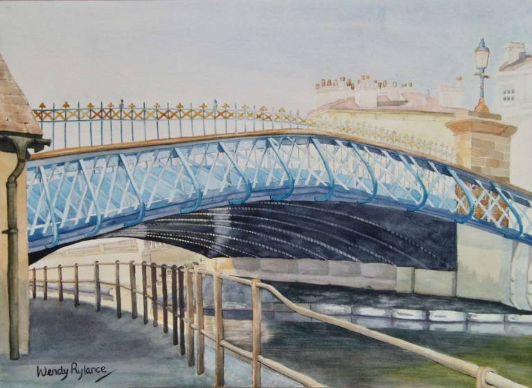 Browning’s Pool: Little Venice, London - Wendy Rylance