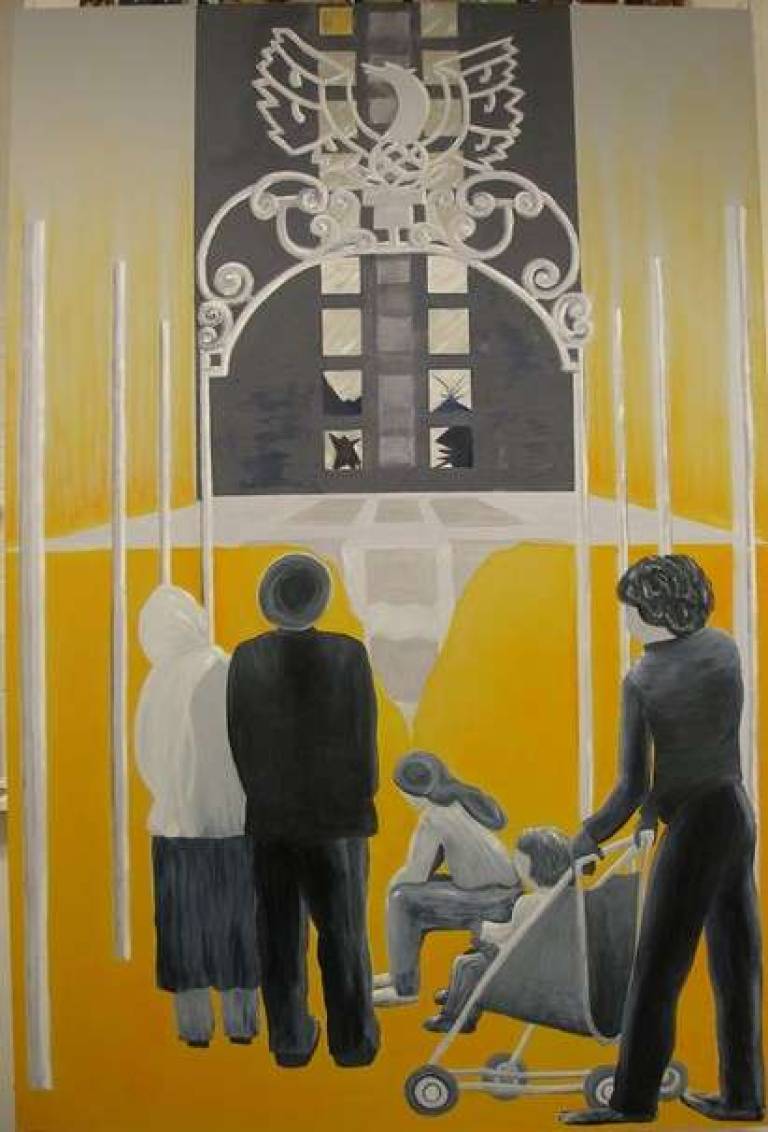 Blakenhall, Wolverhampton 2 - Wendy Rylance