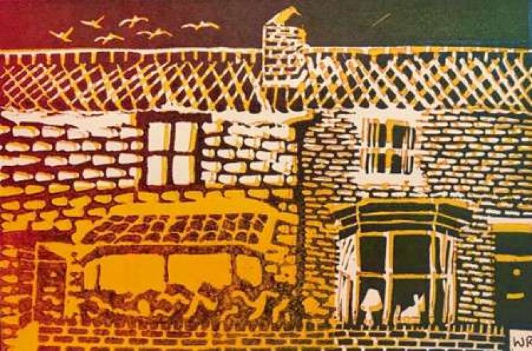 Neighbourhood - Wendy Rylance