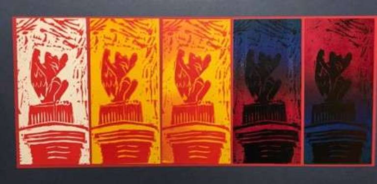 Phoenix Rise - Wendy Rylance