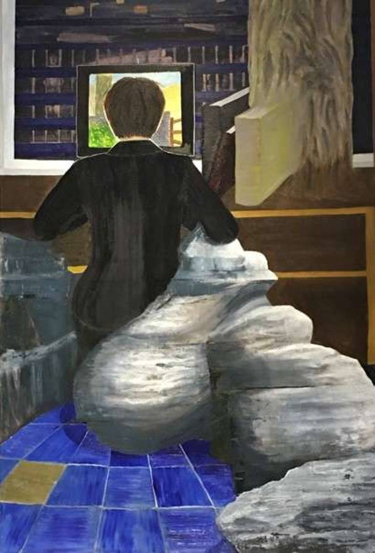 Rock and a Hard Place - Wendy Rylance