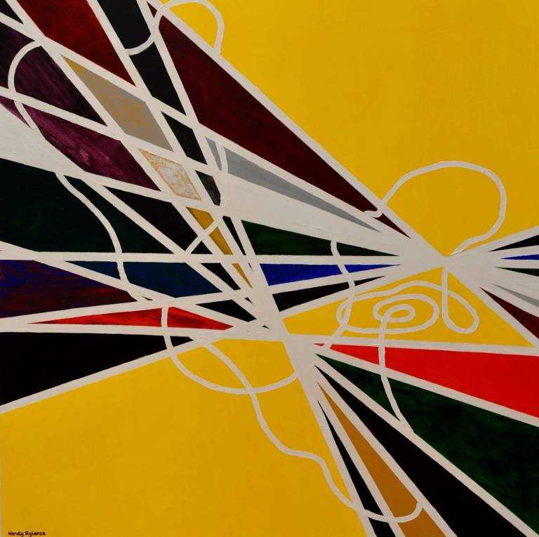 Life’s Journey - Wendy Rylance