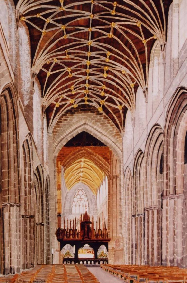 Chester Cathedral - Wendy Rylance