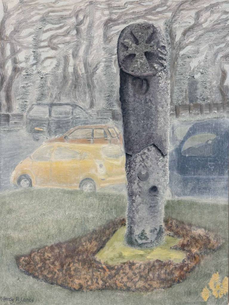 Standing though the Mists of Time - Wendy Rylance