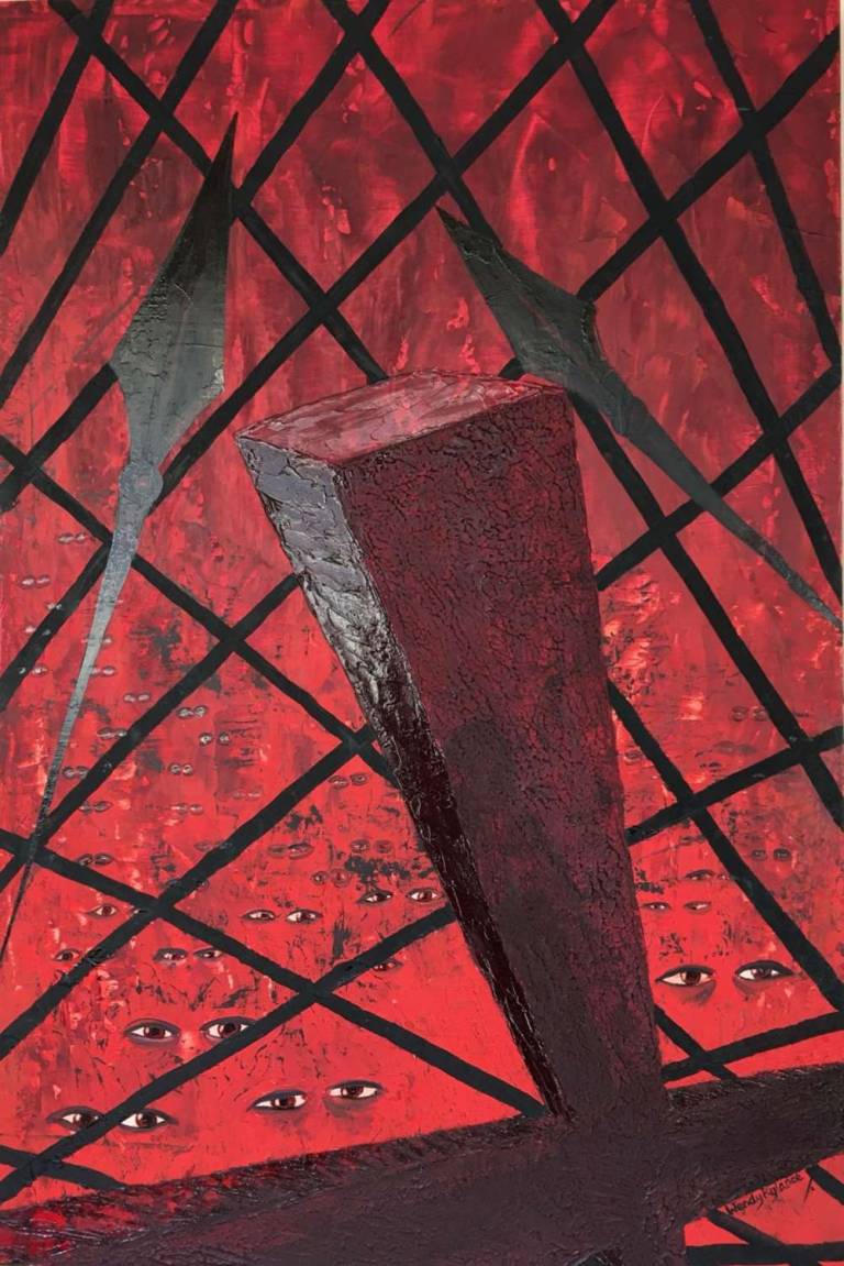 Via Dolorosa - Wendy Rylance