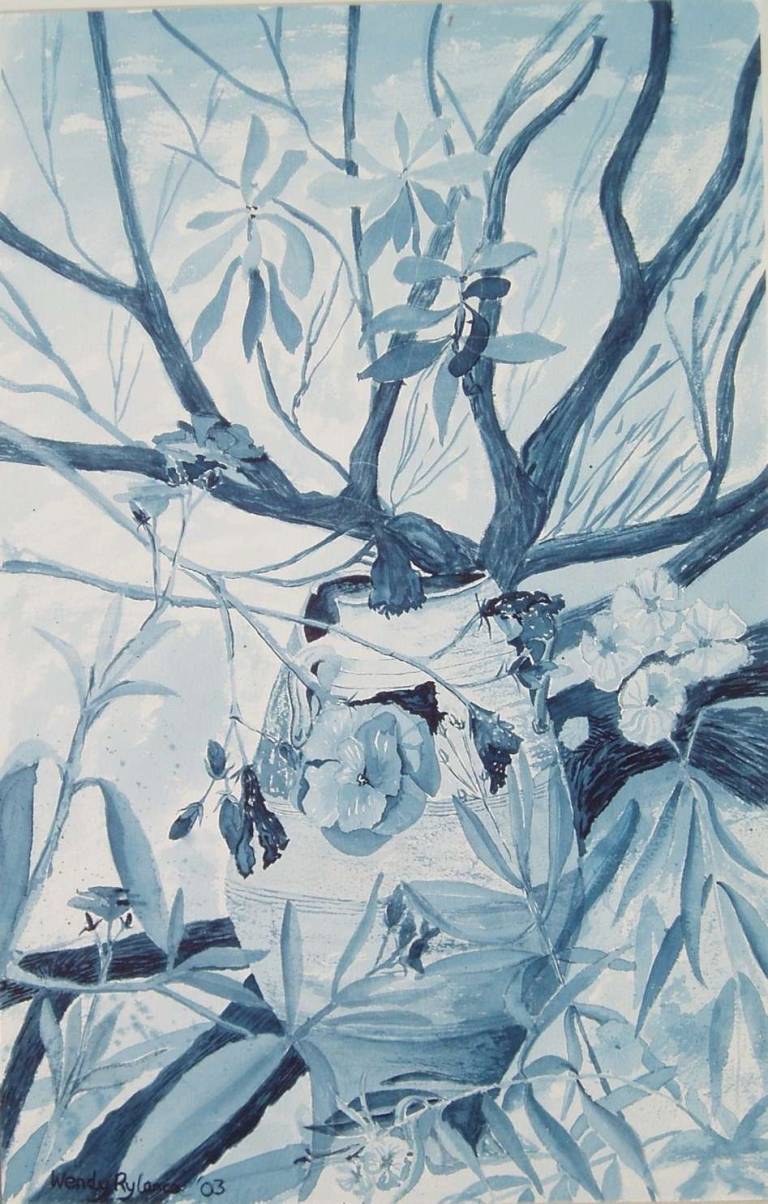 Cracked Pot - Wendy Rylance