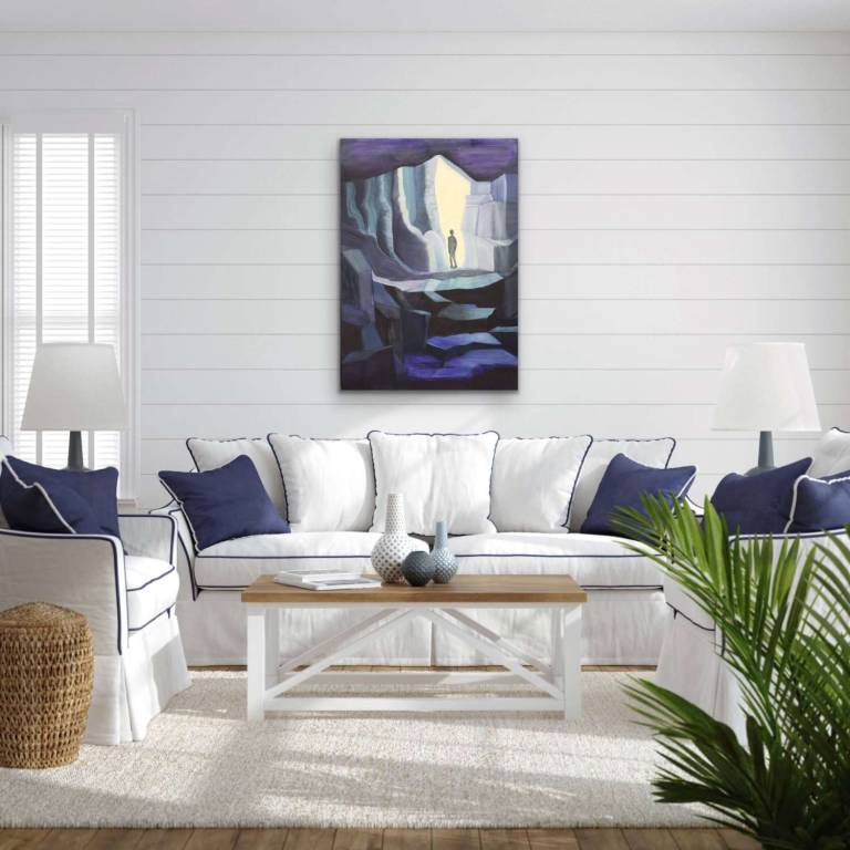 Cavernous Threshold - Wendy Rylance