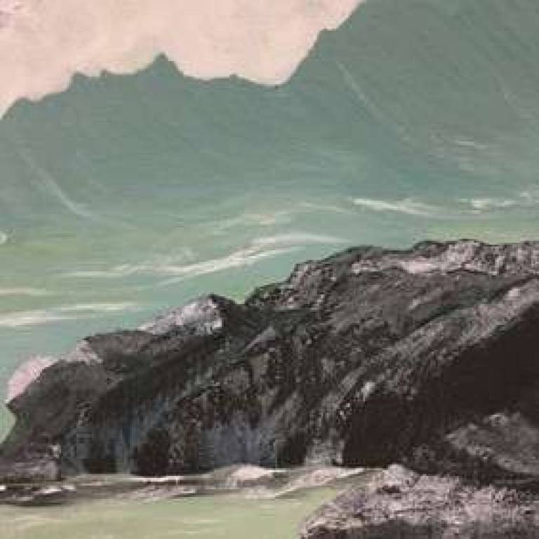 Scattering - Wendy Rylance