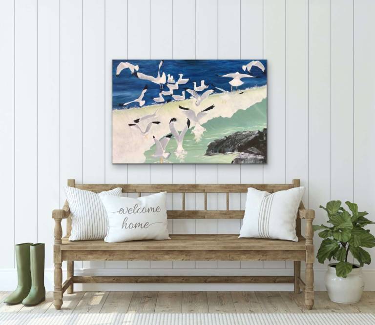 Scattering - Wendy Rylance