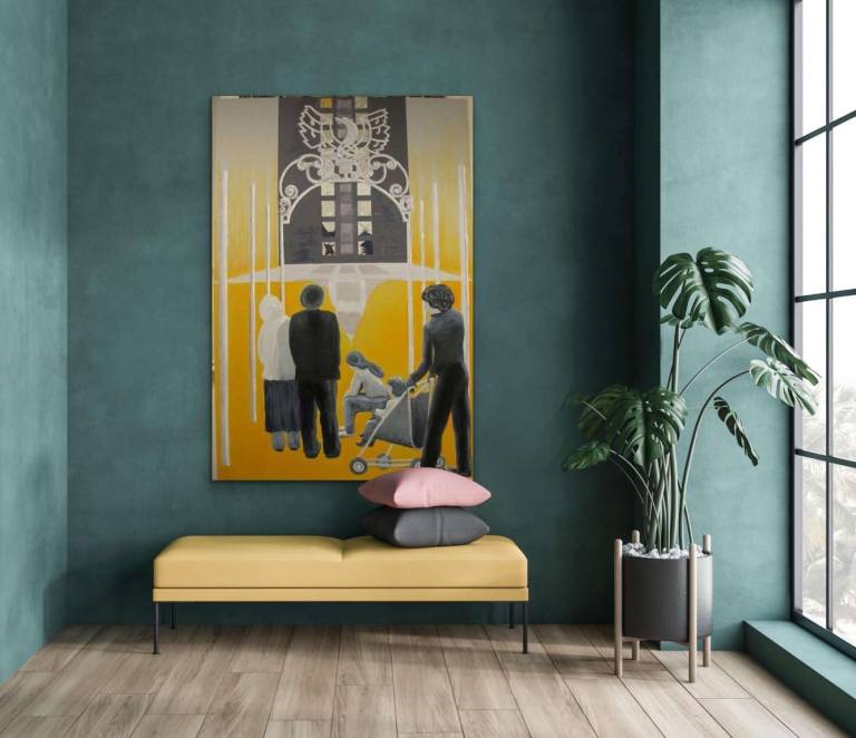 Blakenhall, Wolverhampton 2 - Wendy Rylance