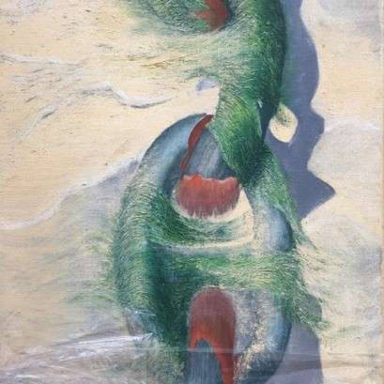 Strong Connection - Wendy Rylance