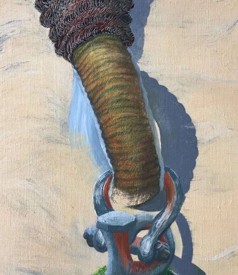 Strong Connection - Wendy Rylance